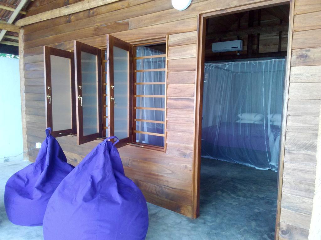 Turtle Eco Beach マータラ エクステリア 写真